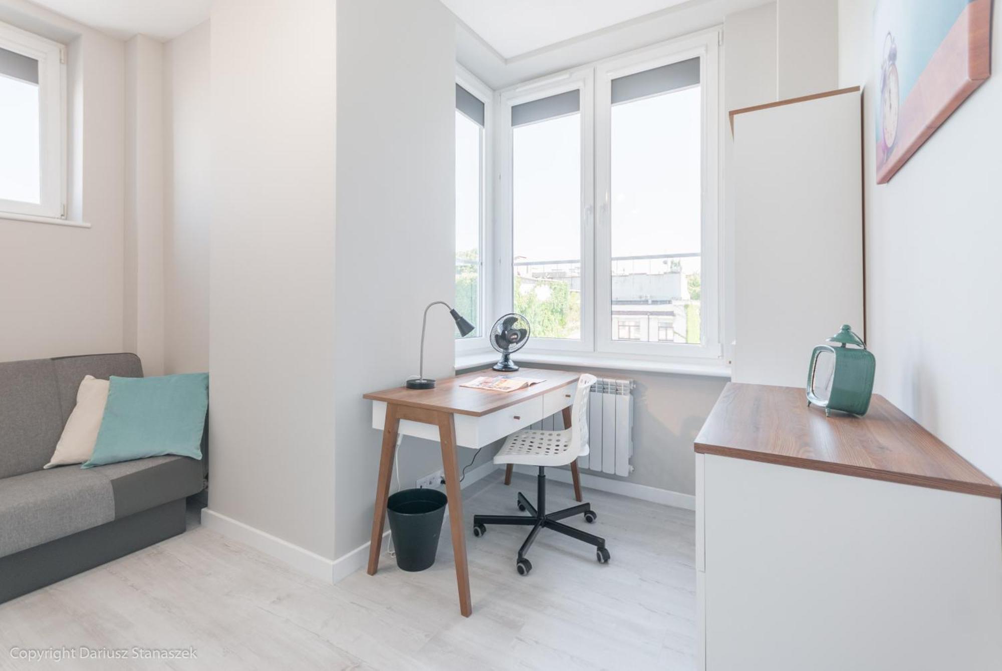 Room, Aleja Niepodleglosci 148, Center, Sgh, Pole Mokotowskie 바르샤바 외부 사진