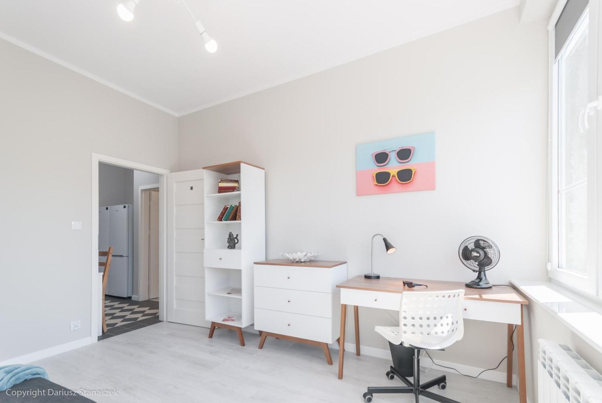 Room, Aleja Niepodleglosci 148, Center, Sgh, Pole Mokotowskie 바르샤바 외부 사진