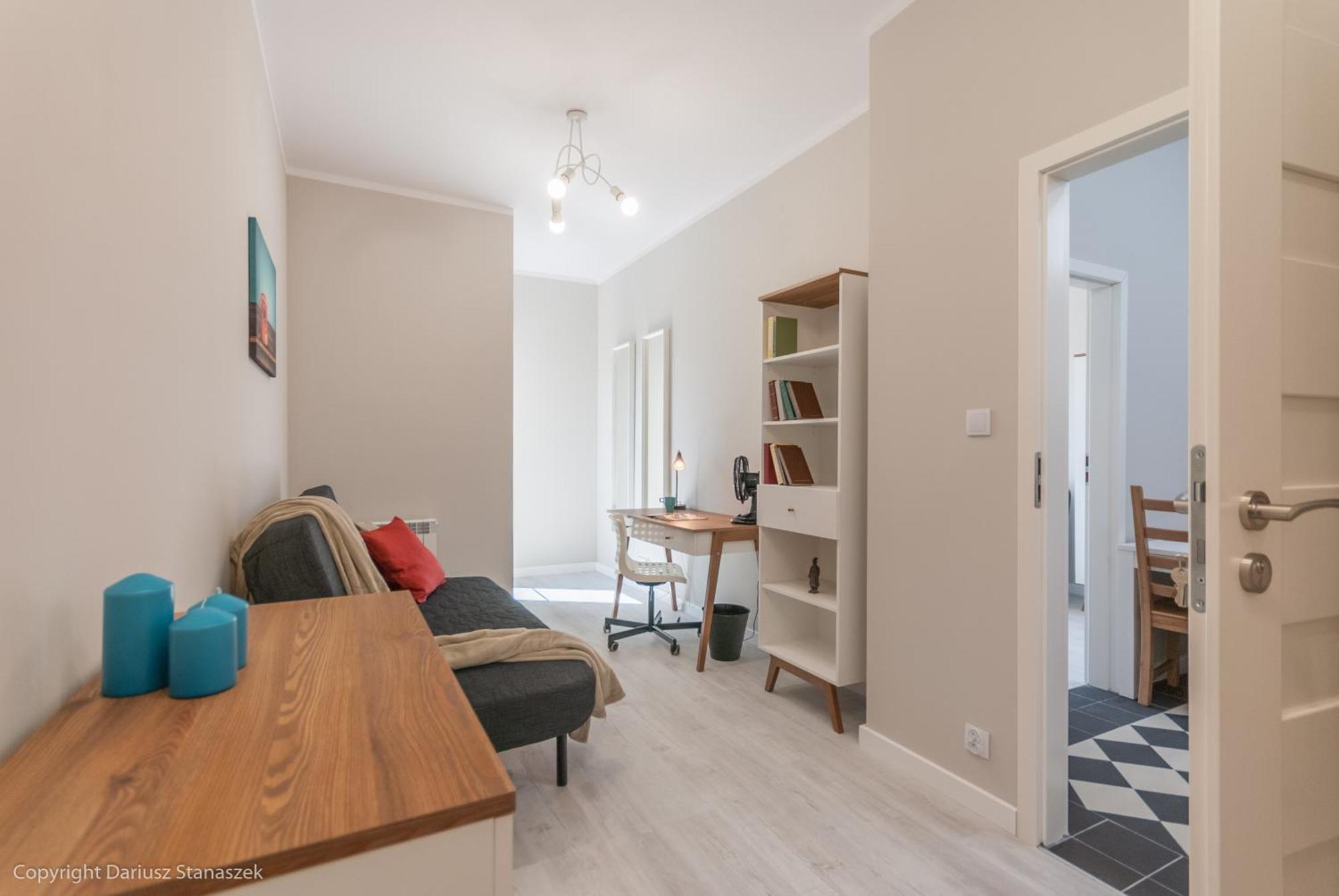 Room, Aleja Niepodleglosci 148, Center, Sgh, Pole Mokotowskie 바르샤바 외부 사진