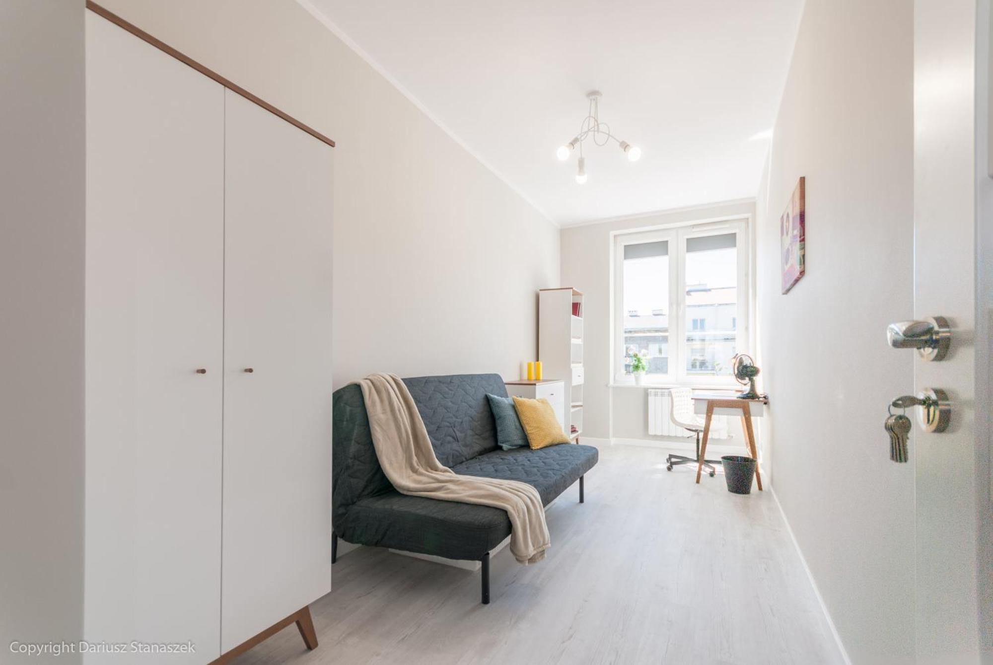Room, Aleja Niepodleglosci 148, Center, Sgh, Pole Mokotowskie 바르샤바 외부 사진