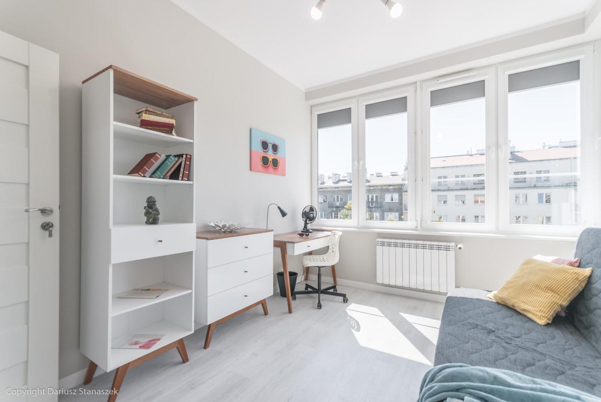 Room, Aleja Niepodleglosci 148, Center, Sgh, Pole Mokotowskie 바르샤바 외부 사진