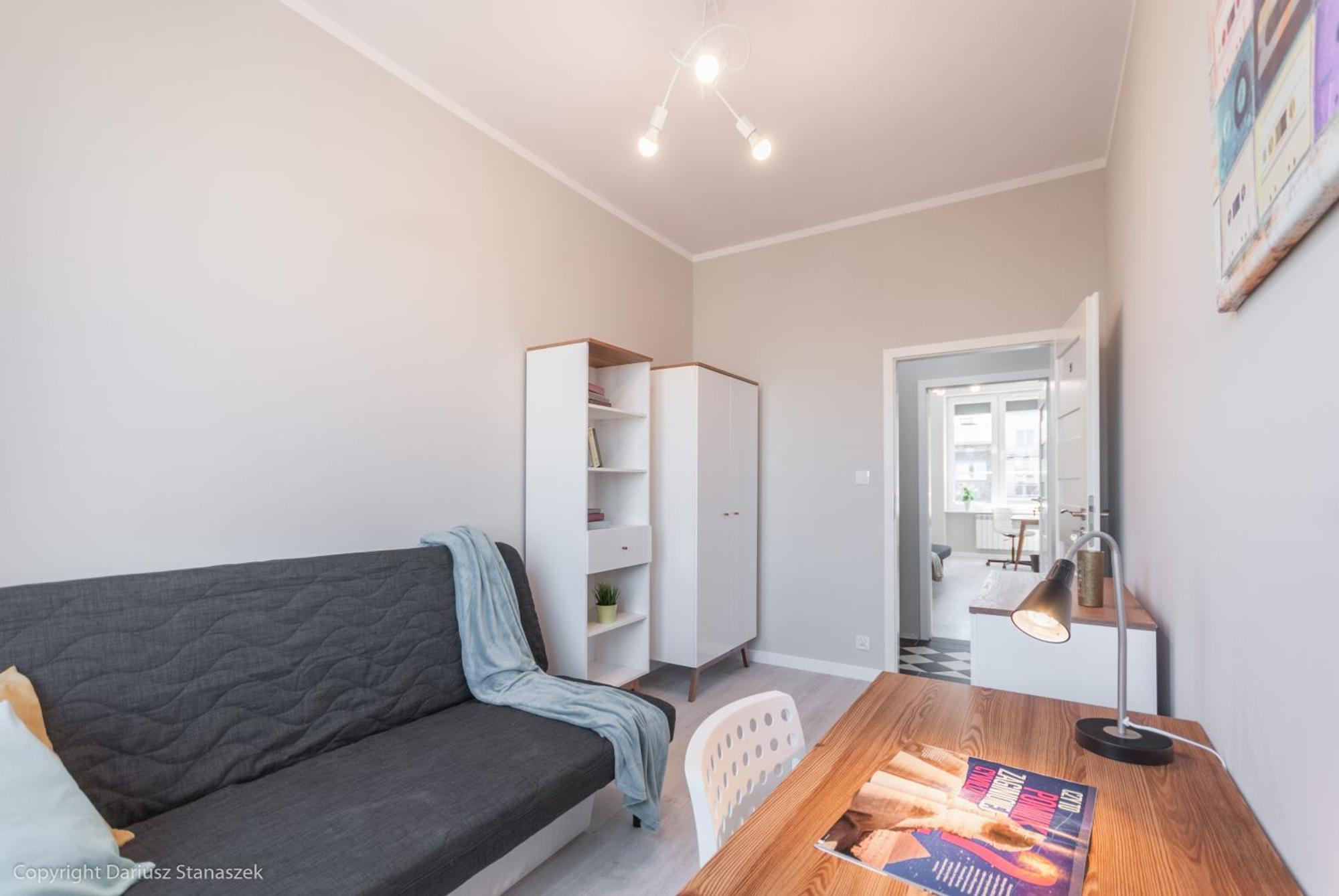 Room, Aleja Niepodleglosci 148, Center, Sgh, Pole Mokotowskie 바르샤바 외부 사진